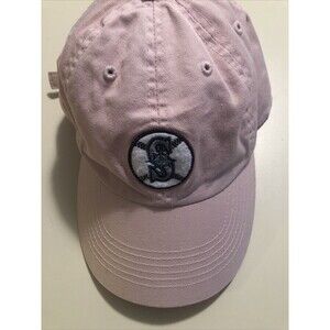 Seattle Mariners Women’s Vintage Twins Enterprise Pink Baseball Hat